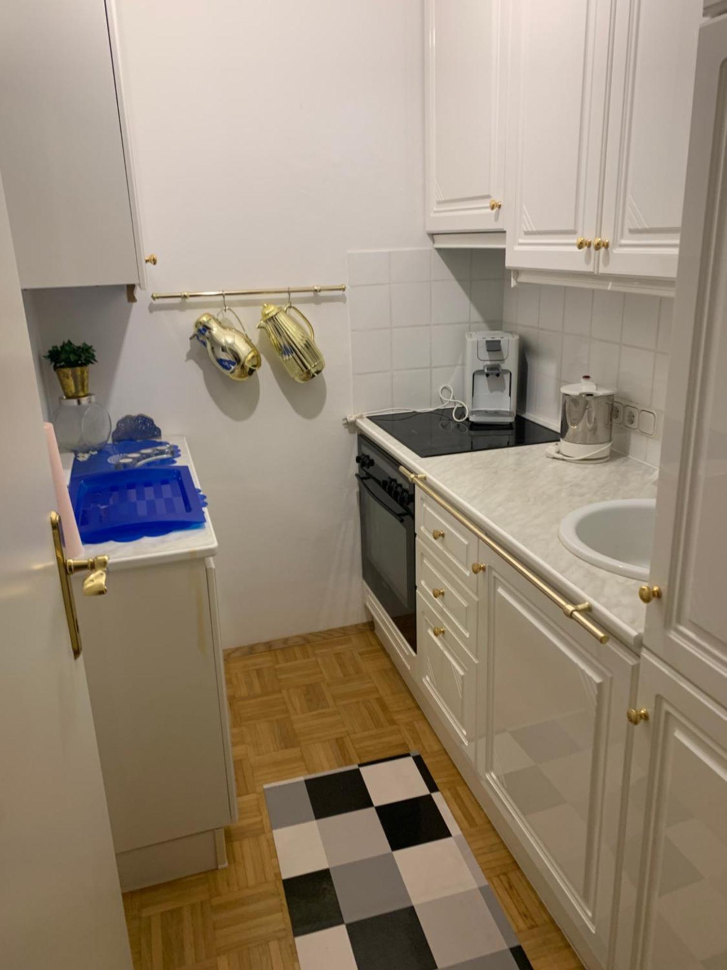 Jakomini-Wohnung Graz Zewnętrze zdjęcie